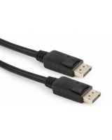  Gembird DisplayPort Male - DisplayPort Male 3m Black 