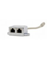  Gembird RJ45 Male - RJ45 Female 0.15m Grey 