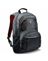  Port Houston Backpack 17.3 Black 