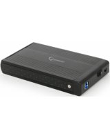  Gembird External USB 3.0 Black 