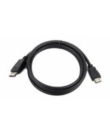  Gembird DisplayPort Male - HDMI Male 10m Black 