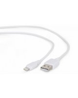  Gembird USB Male - Apple Lightning Male 2m White 