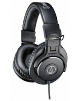  Austiņas Audio Technica ATH-M30X Black 