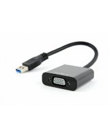  Gembird Adapter USB 3.0 Male - VGA Female Full HD 