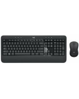  Logitech MK540 Advanced Wireless Keyboard 