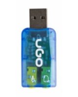  Ugo USB Sound Card 