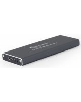  Gembird M.2 Drive Enclosure USB 3.0 Black 