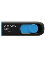  A-Data UV128 32GB Black/Blue 