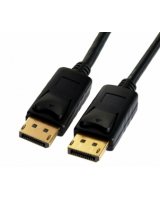  Brackton DisplayPort-DisplayPort 2m Black 5K 