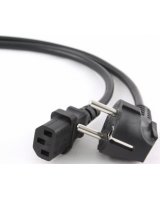  Kabelis Gembird 1.8m Power cord 