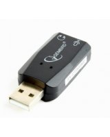  Gembird Premium USB sound card Virtus Plus 
