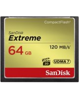  SanDisk Extreme CF UDMA 7 64GB 