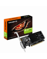  Gigabyte GT 1030 Low Profile D4 2G 