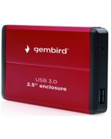  Kastīte cietajam diskam Gembird 2,5'' HDD SATA USB 3.0 