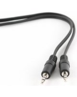  Kabelis Gembird 3.5 mm plug - plug stereo audio cable 5 m 