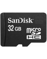  SanDisk MicroSD class 4 32GB 