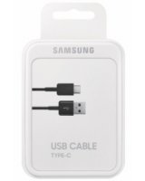  Samsung USB Male - USB Type C Male Black 1.5m 