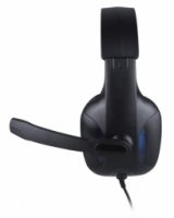  Gembird GHS-04 Gaming Black 