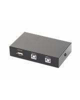  Gembird 2-Port manual USB switch 