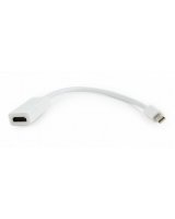  Gembird Mini DisplayPort - HDMI White 