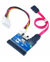  Adapteris Gembird SATA / IDE 