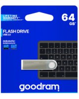  Goodram UUN2 USB 2.0 64GB Silver 