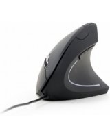  Gembird MUS-ERGO-01 Ergonomic Black 