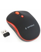  Gembird MUSW-4B-03 Wireless Black/Red 