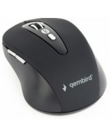  Gembird MUSWB-6B-01 Bluetooth Black 