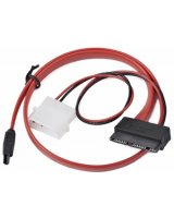  Gembird Micro SATA combo cable 