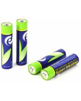  Energenie 4xAAA batteries 4-pack 