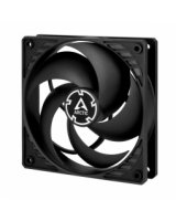  Arctic 120mm Fan P12 PWM PST Black 