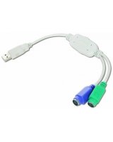  Adapteris Gembird USB uz PS/2 