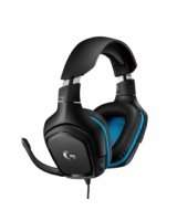  Logitech G432 7.1 Surround Sound Gaming headset 