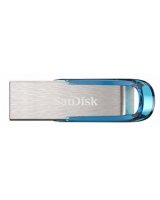  SanDisk Ultra Flair 64GB Blue/Silver 