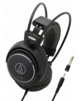  Austiņas Audio-Technica ATH-AVC500 Black 