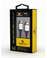  Gembird Select Series Plus HDMI Male - HDMI Male 2m Durable 