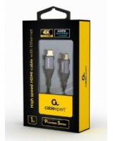  Gembird Premium Series HDMI Male - HDMI Male 2m Stylish Metal 