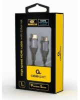  Gembird High speed HDMI Male - HDMI Male with Ethernet 10m 4K 