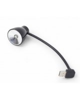  Gembird USB notebook LED light Black 