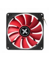  Xilence 140x140x25mm 12V 4pin 900RPM Red 