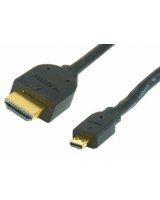  Gembird HDMI Male- microHDMI Male Gold-plated 4.5m 