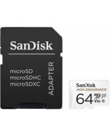  Sandisk High Endurance Video Monitoring microSDHC 64GB 
