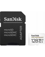  SanDisk High Endurance Video Monitoring 128GB 