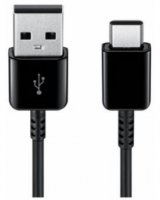  Samsung USB Male - USB Type C Male 1m Black 2pcs 