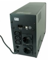 Nepārtrauktas barošanas bloks Energenie UPS 1200VA LCD 