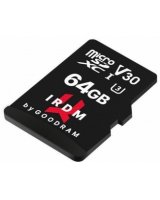  GoodRam microSDXC 64GB + Adapter 