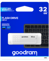  Goodram UME2 USB 2.0 32GB White 