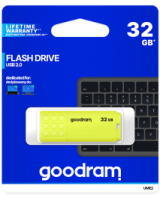  Goodram UME2 USB 2.0 32GB Yellow 