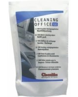  Salvetes Cleanlike Refill Pack 100gab 